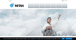 Desktop Screenshot of mitan.info